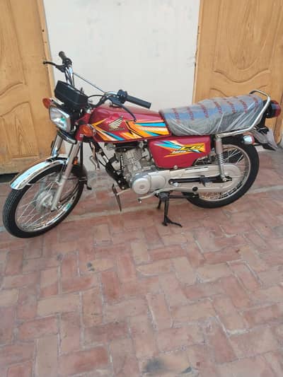 Honda 125