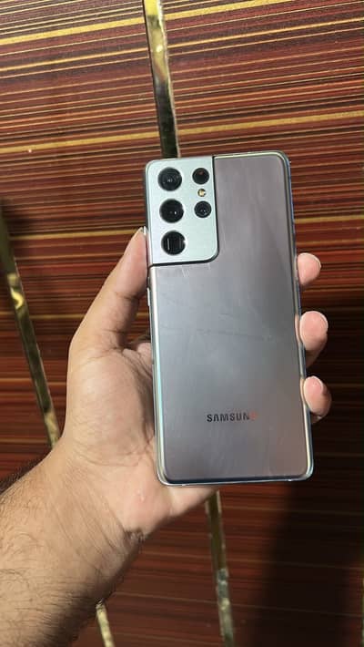 Samsung Mobile S21 Ultra