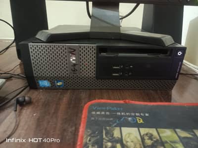 Dell OptiPlex i3 4th Gen PC /  / Low Budget Gaming & Editing P