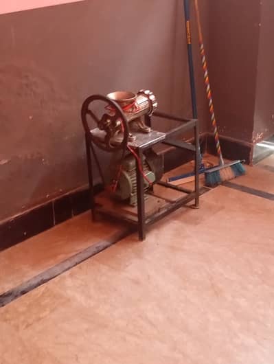 Keema wali machine