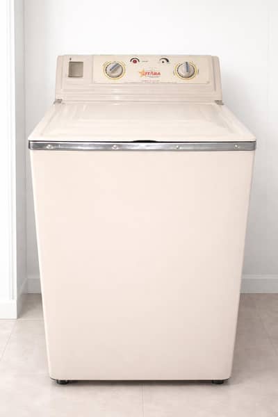 manwal washing machine