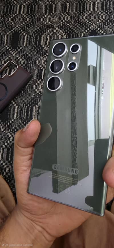 Samsung Mobile S23 Ultra