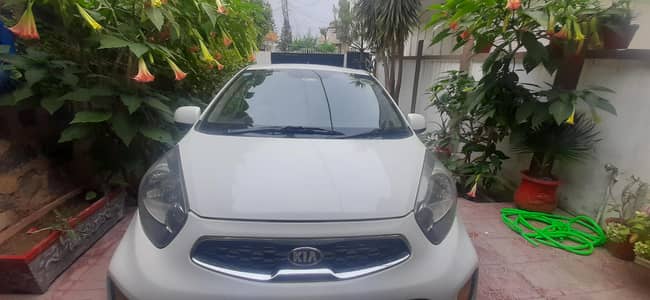 KIA Picanto 2021