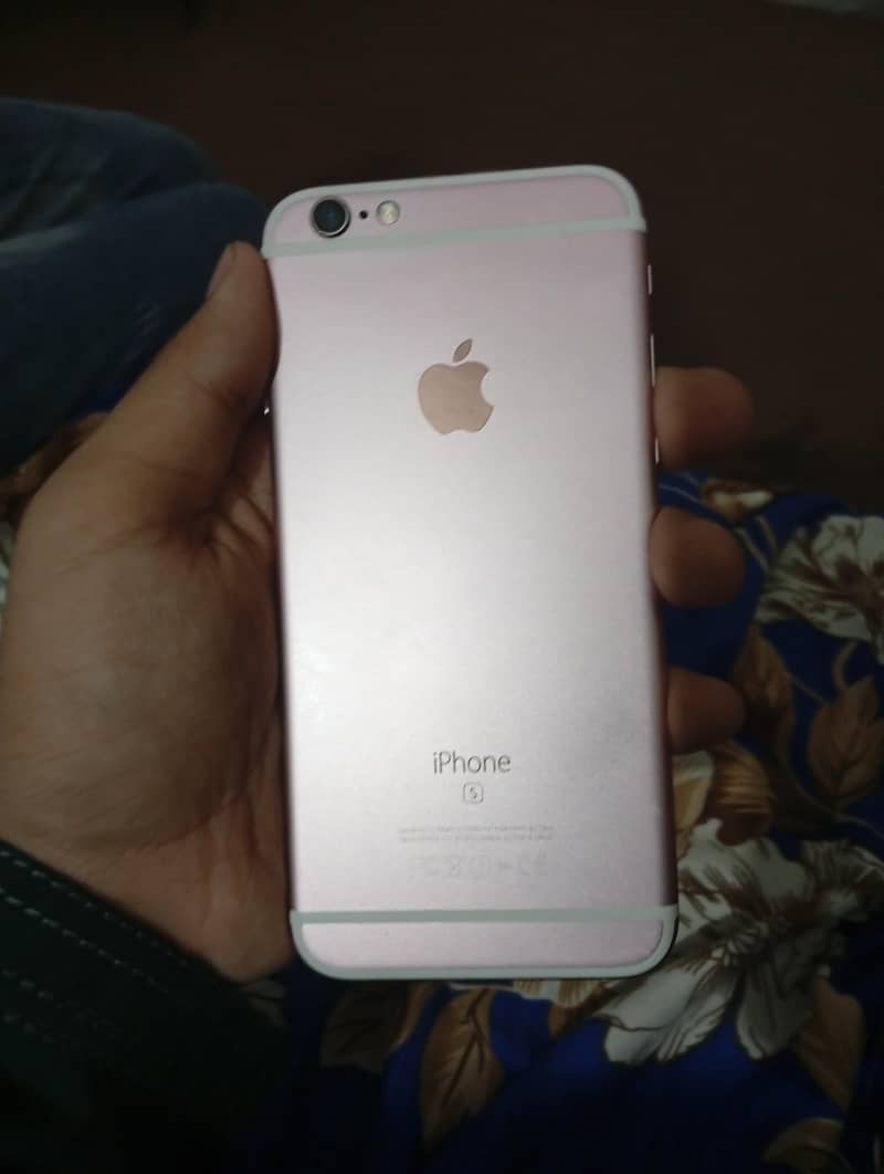Apple iPhone 6S 1