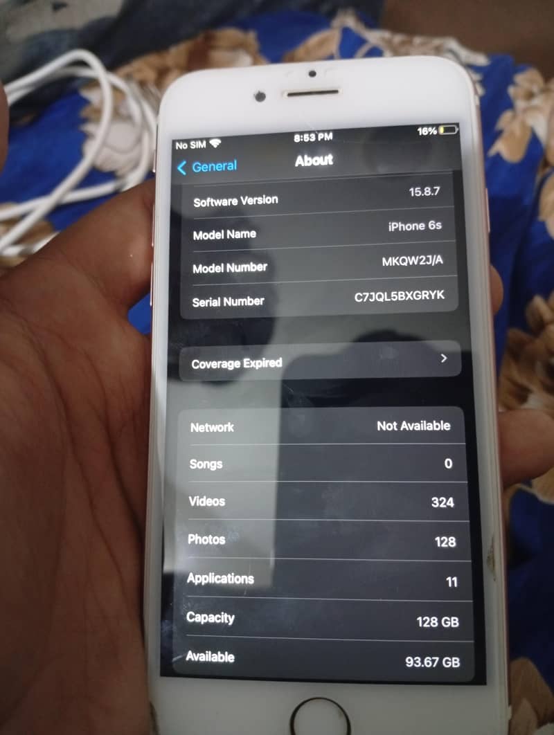 Apple iPhone 6S 2