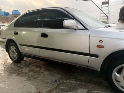 Honda Civic EXi 1996.03398917773