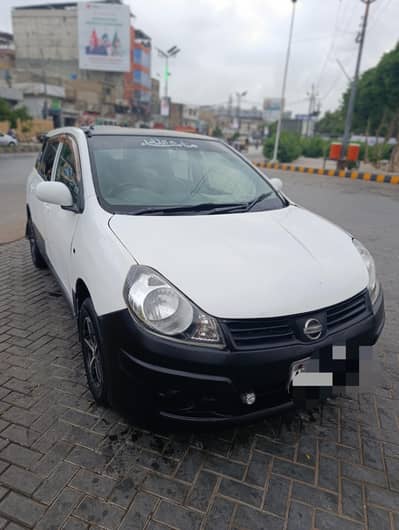 Nissan AD Van 2008 (03222001260)