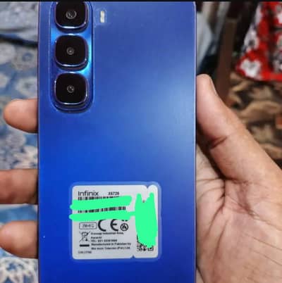 infinix hot 60i full box 10/10