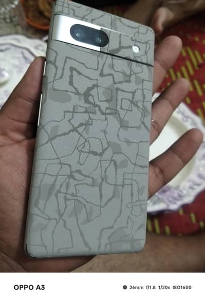 Google pixel 7A