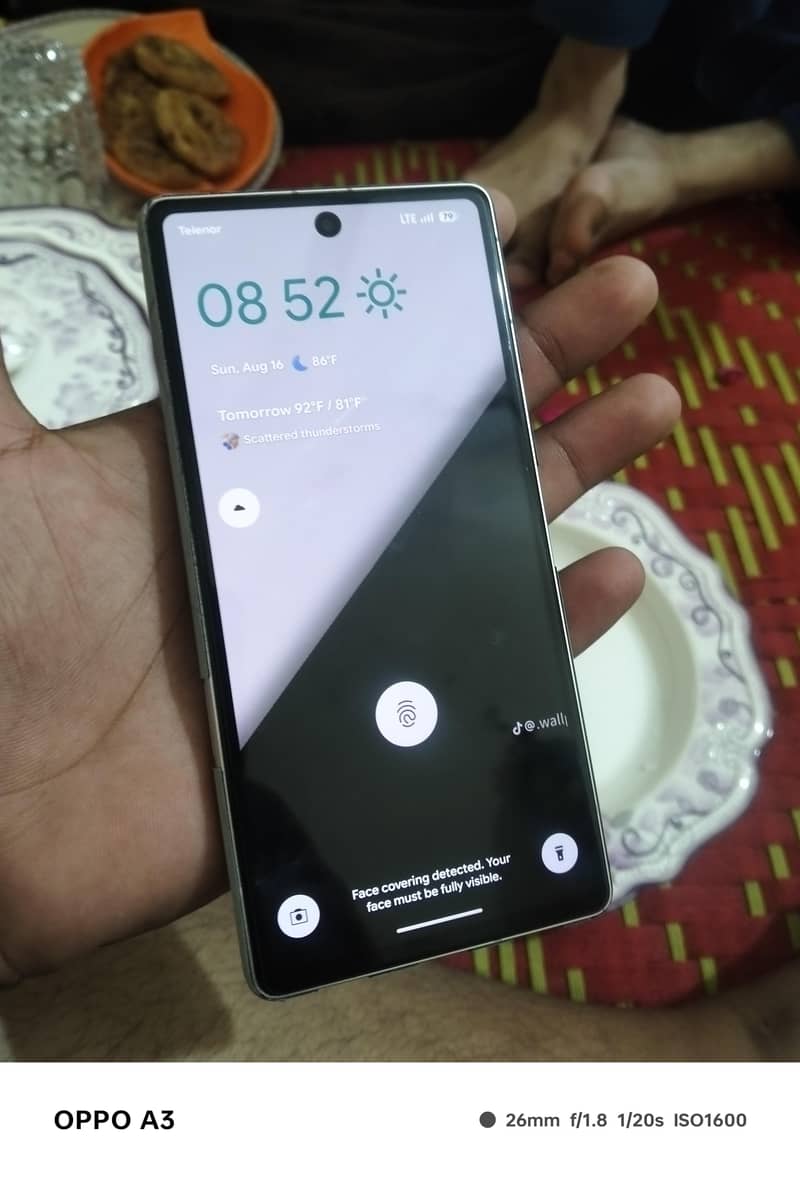 Google pixel 7A 1