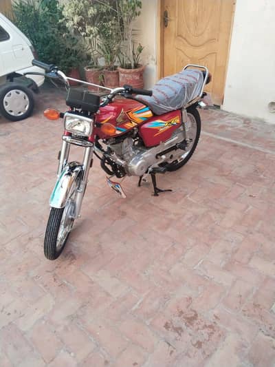 Honda 125