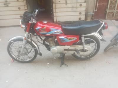 Honda cg rabtta 0329 6322076