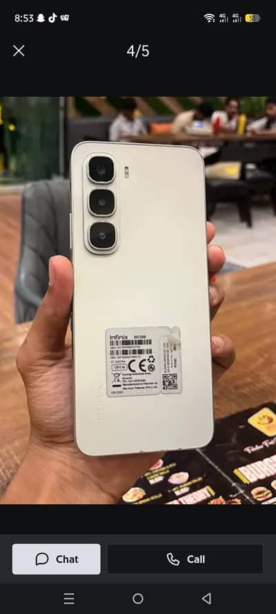Infinix hot 60i
