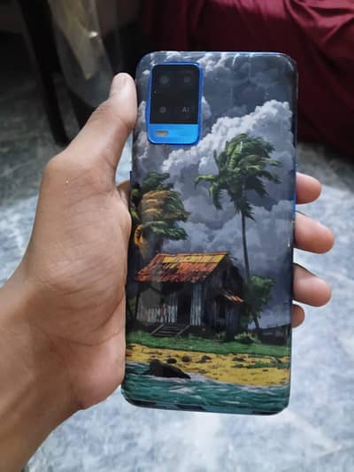 OPPO A54