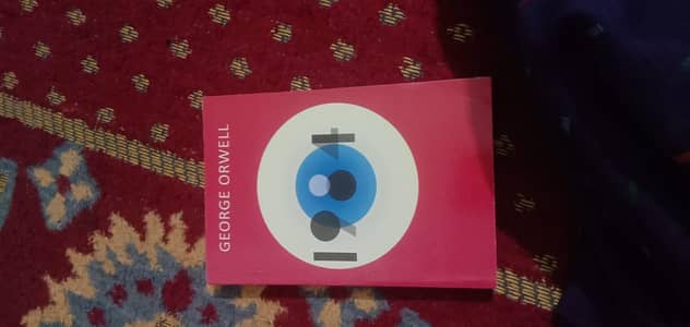 1984 by George orwell