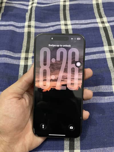 Apple iPhone 15 Pro Max