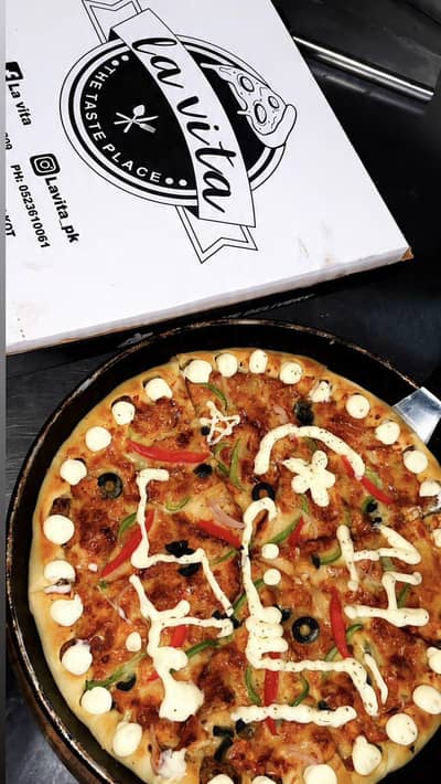 lavita pizza