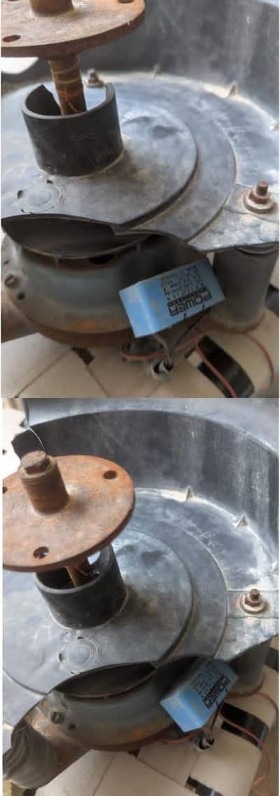 Spinner Motor for Sale in Operational condition
