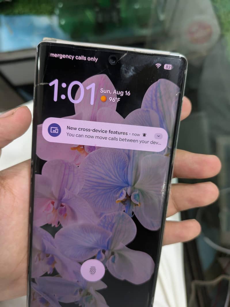 Google Pixel 6 Pro 3