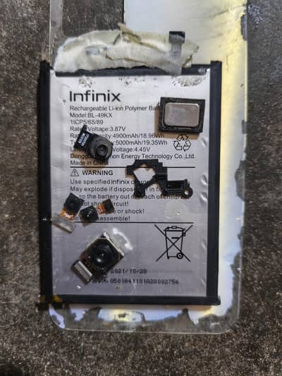 Infinix Hot 11 Pro