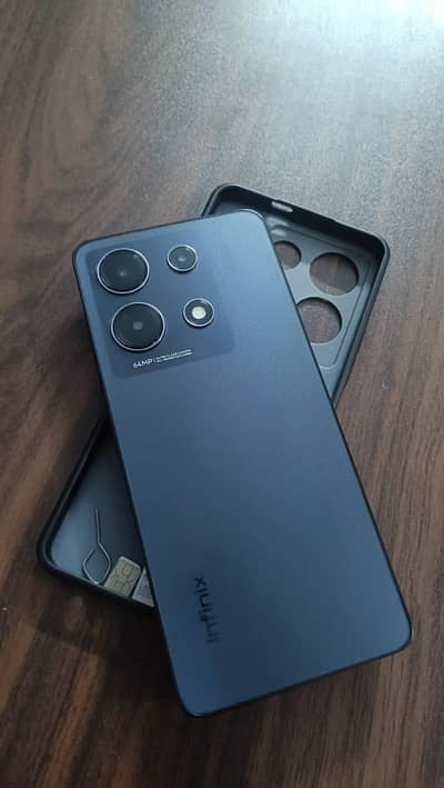 Infinix Note 30     8/256