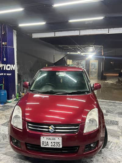 Suzuki Swift 2010
