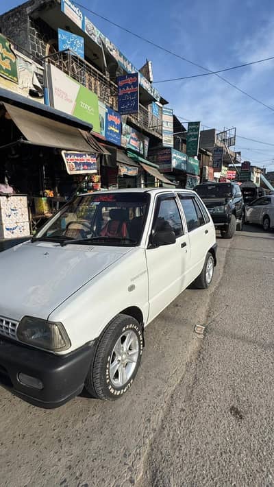 Suzuki Mehran VX 2017
