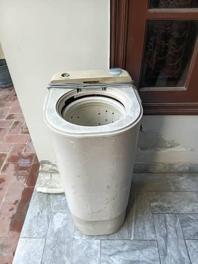 Spinner dryer
