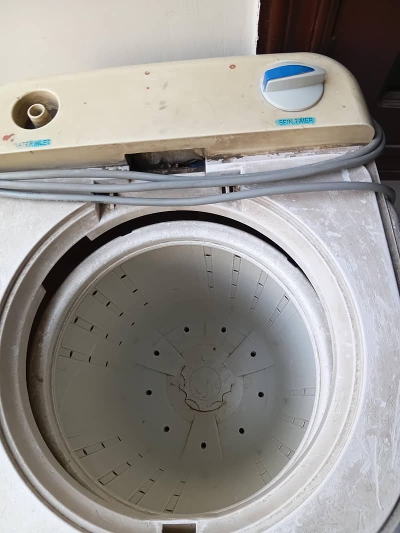 Spinner dryer 1