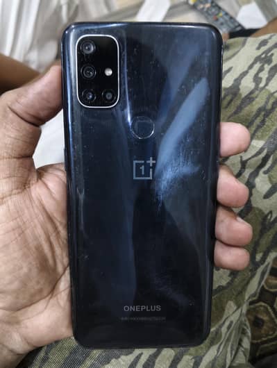 One Plus Nord N10