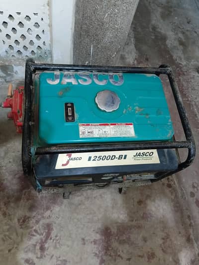 buy used generator