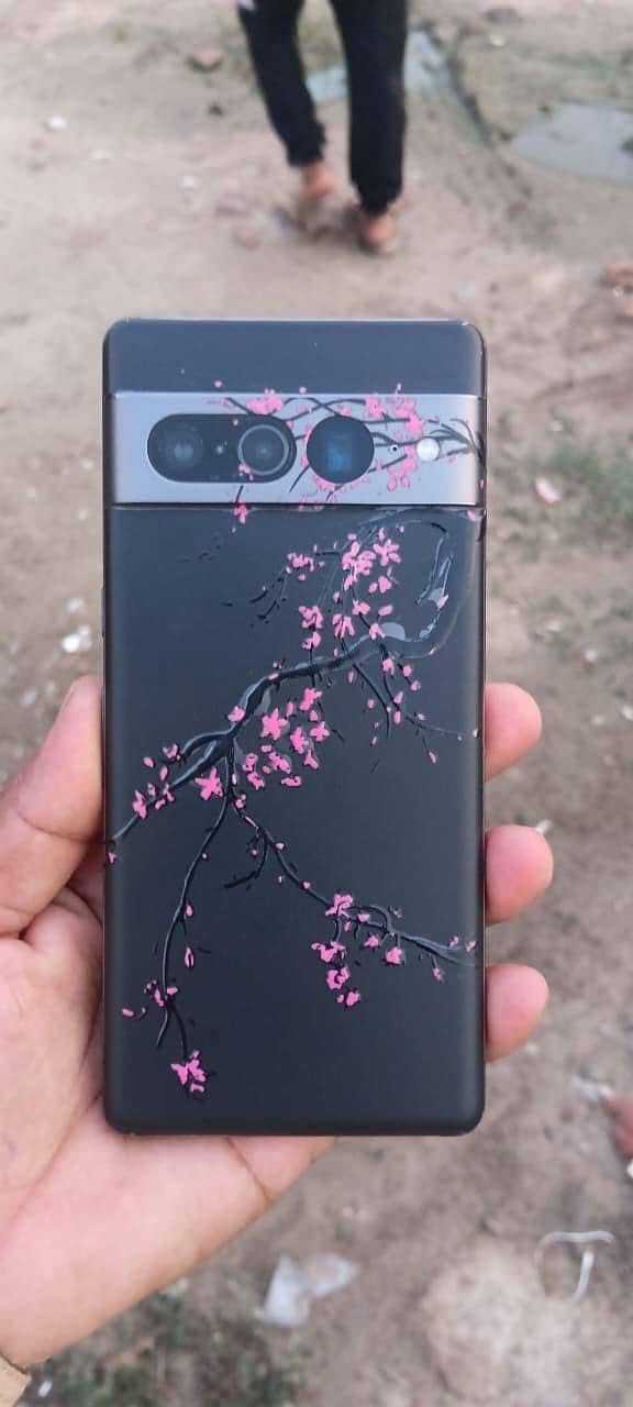 Google Pixel 7 Pro 0