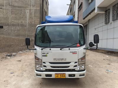 Isuzu nmr 90 manual model 2024