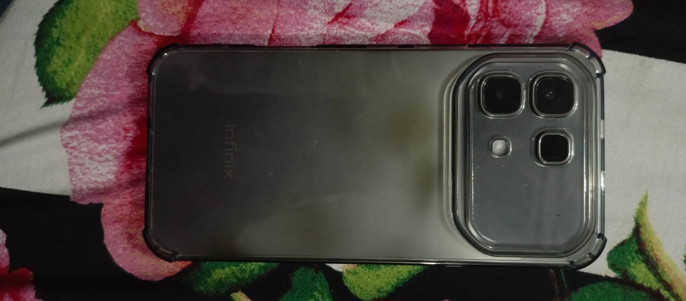 Infinix Note 60, Titanium Mist 7