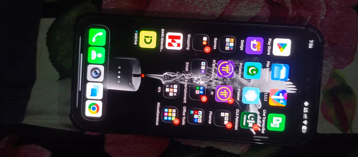 Infinix Note 60, Titanium Mist 8