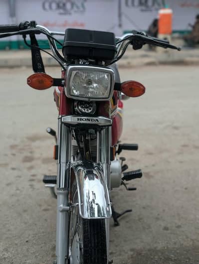 Honda CG 125