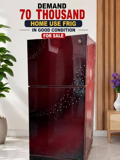Good Condition Home Use Frig