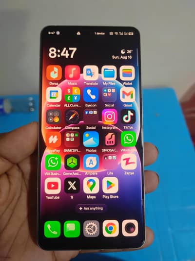 One Plus Ace 5