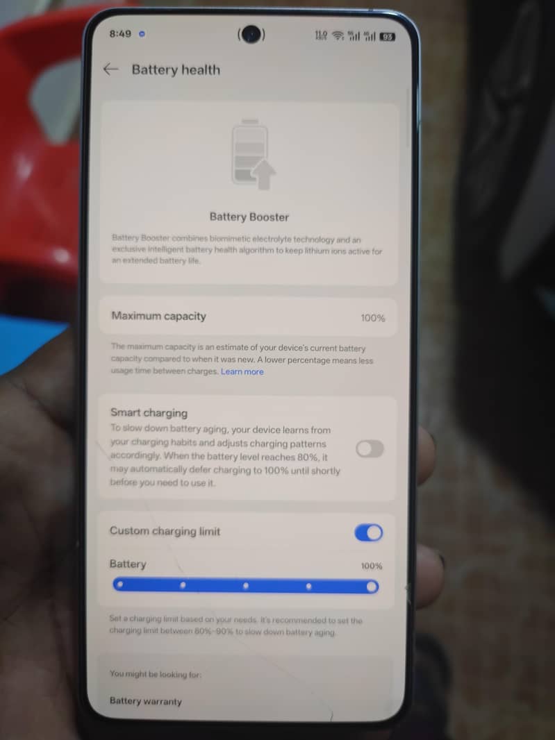 One Plus Ace 5 5