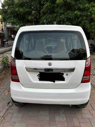 Suzuki Wagon R 2019 vxl
