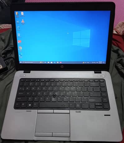 HP Elite Book i5 4th Generation G2 840 8GB Ram 128GB SSD All oky