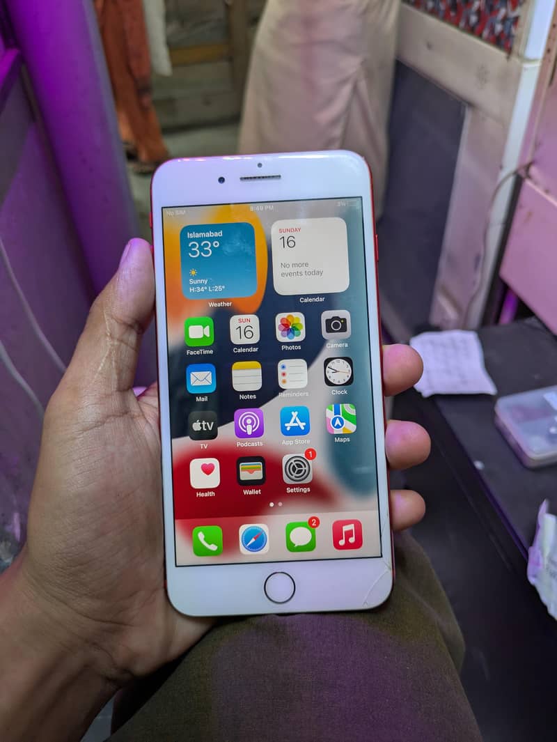 Apple iPhone 7 Plus 5