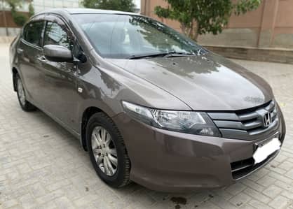 Honda City 1.3-IVTEC Prosmatec 2014