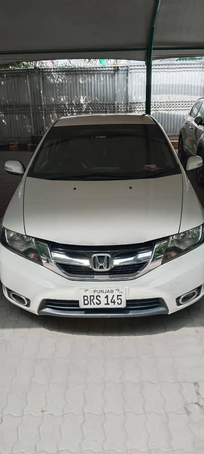 Honda City 1.3