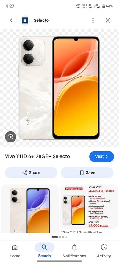 Vivo Other Model