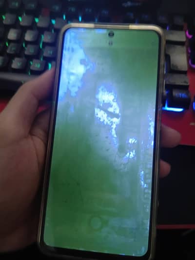 Samsung Note 10 Lite fully working body only