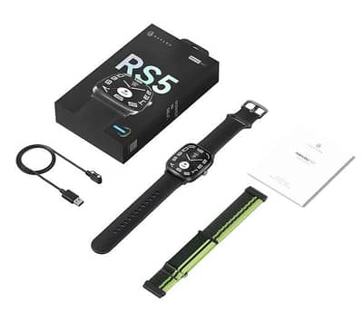 Haylou Watch RS5