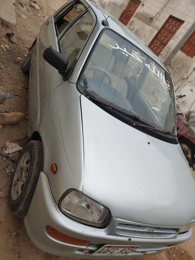 Daihatsu Cuore 2000