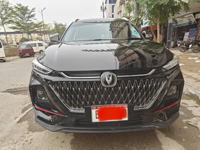 Changan Oshan X7 2023