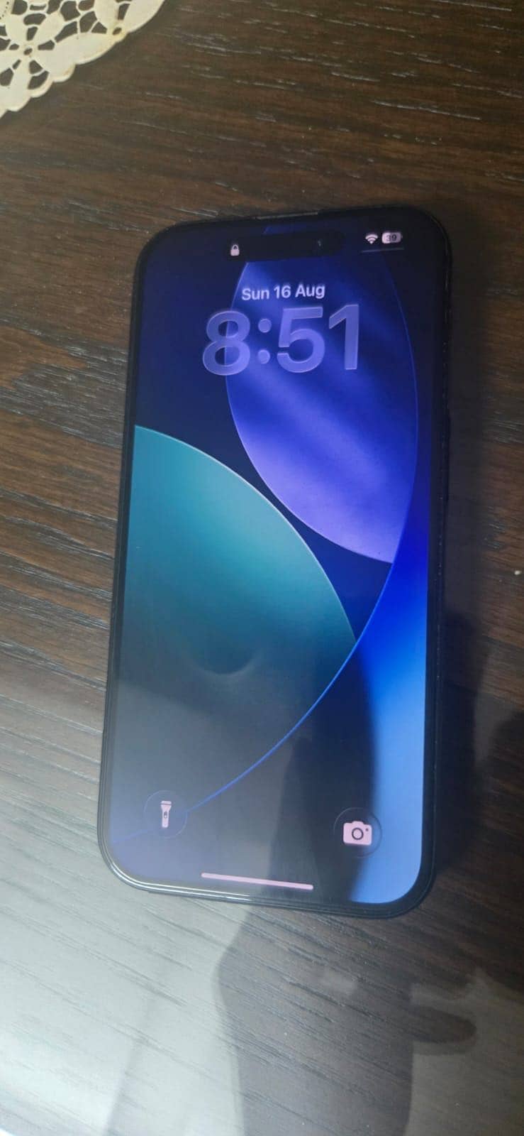 Apple iPhone 16 1